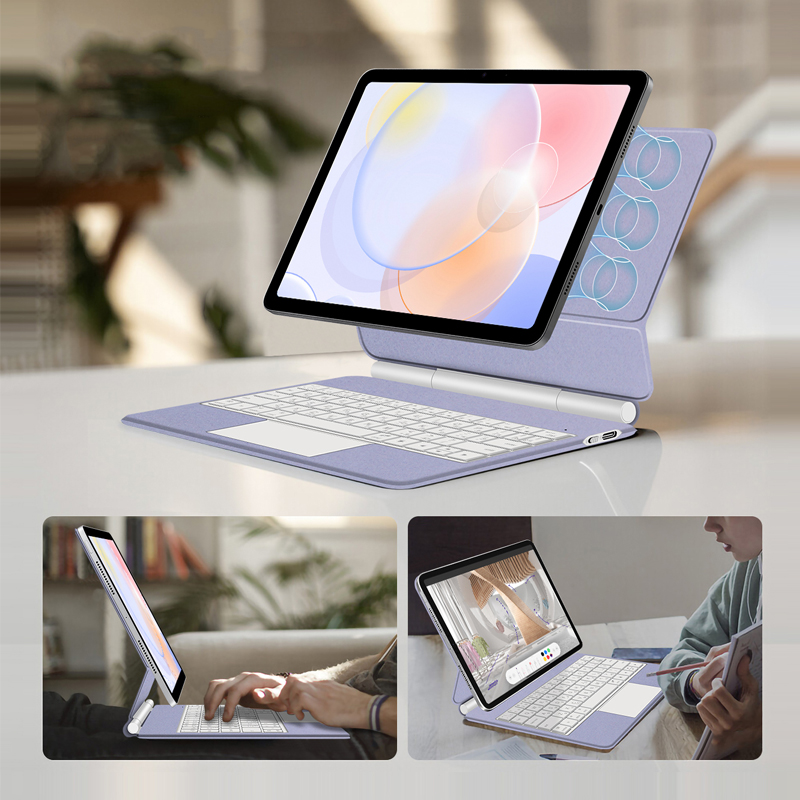 LFOIQN iPad için Sihirli Klavy - Ipad Cover Folio incelemesi ve fiyatı