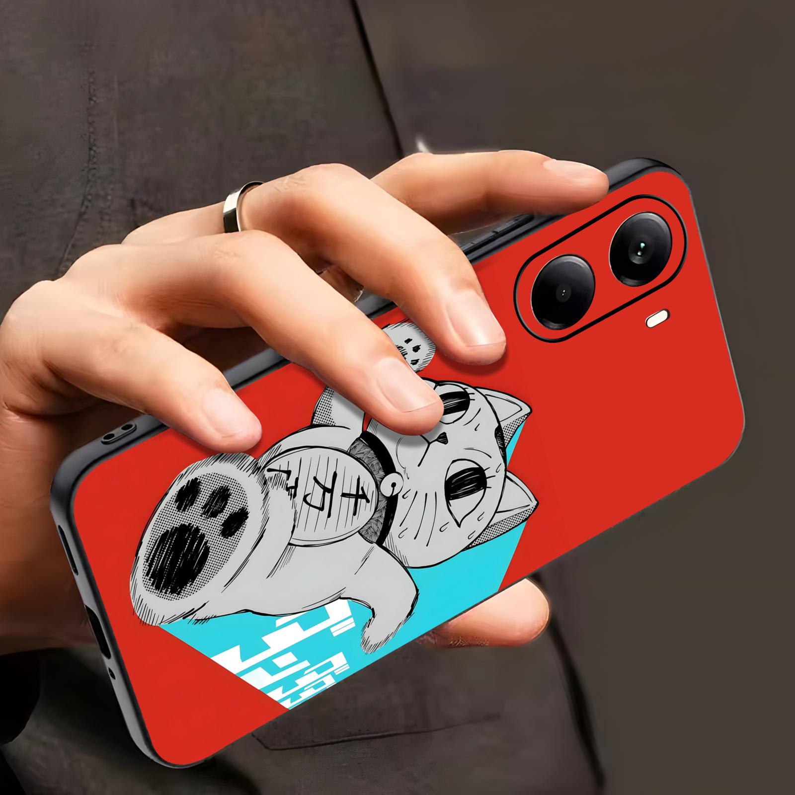 Anime DAN DA DAN Telefon Kılıf - Xiaomi Poco X6 incelemesi ve fiyatı