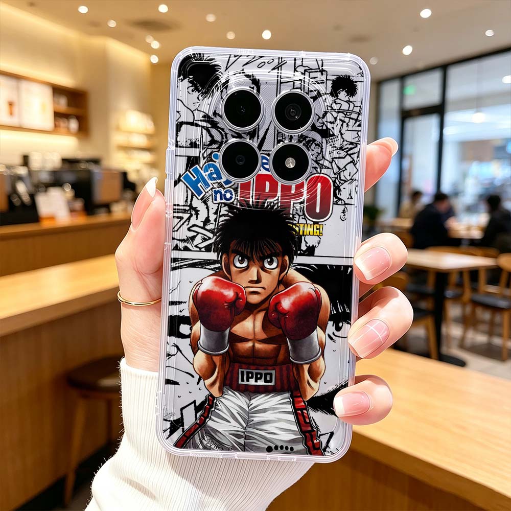 Anime Hajime no Ippo Xiaomi PO - Xiaomi Poco X6 incelemesi ve fiyatı