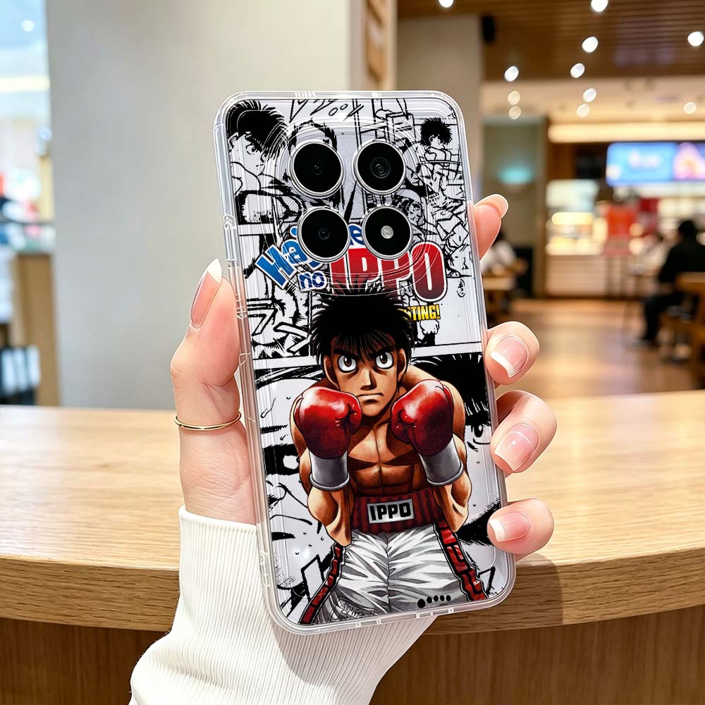 Anime Hajime no Ippo Xiaomi PO - Xiaomi Poco X6 incelemesi ve fiyatı