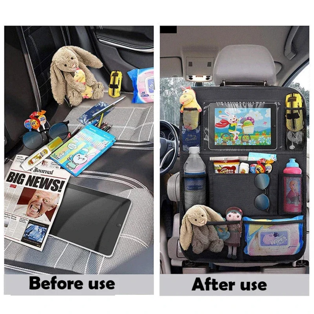 Araba Koltuğu Arka Organizatör - Tablet Accessories For Kids incelemesi ve fiyatı