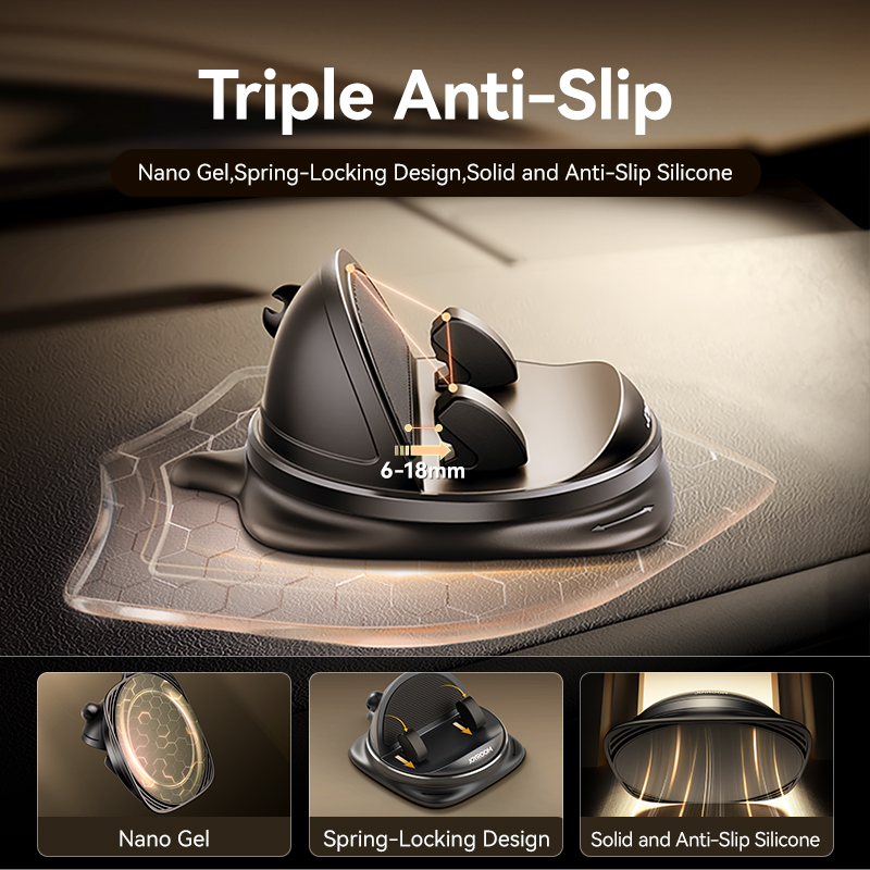 Joyroom Dashboard Araç Telefon - Bmw Accessories Tablet Holder incelemesi ve fiyatı