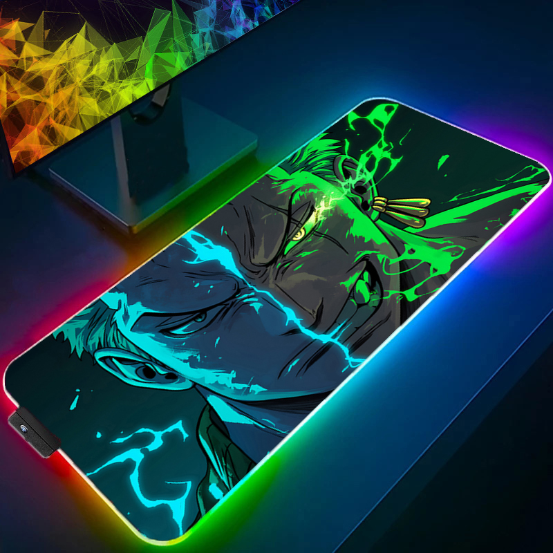 TEK PARÇA Zoro Mouse Pad RGB O - Tablet Pc Accessories incelemesi ve fiyatı