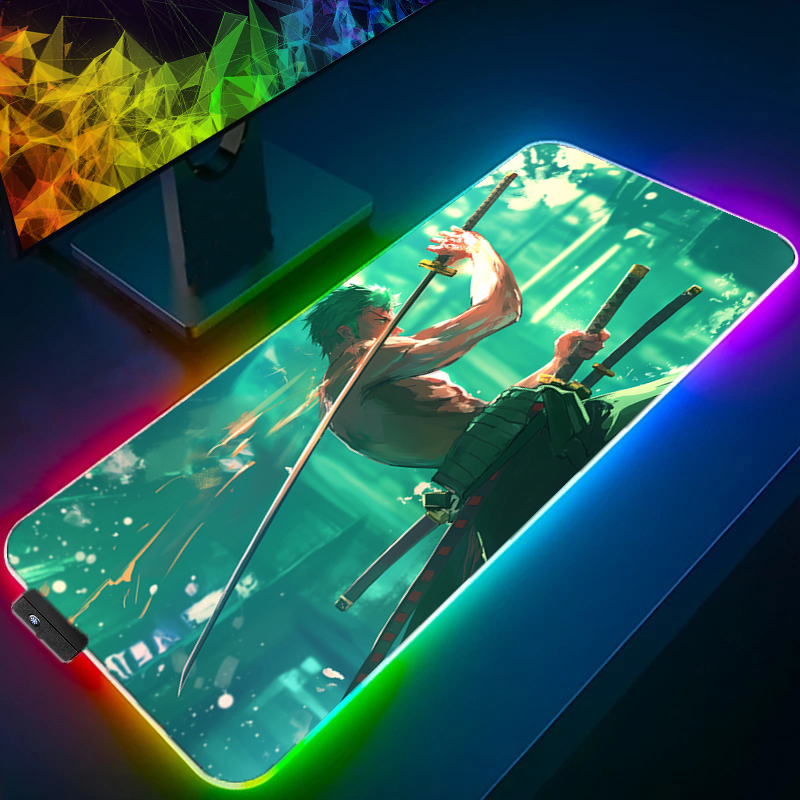 TEK PARÇA Zoro Mouse Pad RGB O - Tablet Pc Accessories incelemesi ve fiyatı