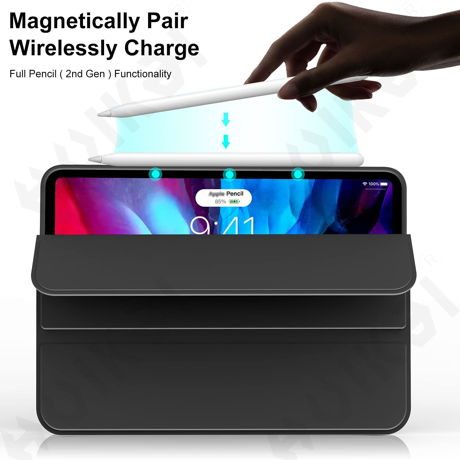 iPad Pro 11 13 Air 11 13 M5 M4 - Ipad Cover Folio incelemesi ve fiyatı