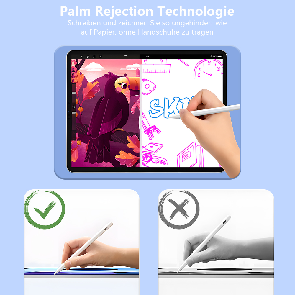 2025 iPad Apple Kalemleri için - Tablet Accessories For Kids incelemesi ve fiyatı