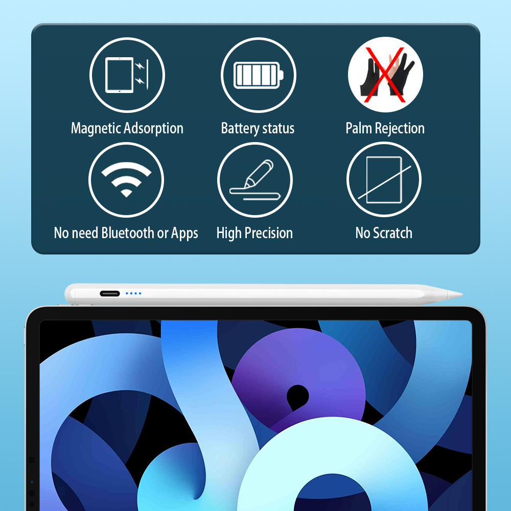 2025 iPad Apple Kalemleri için - Tablet Accessories For Kids incelemesi ve fiyatı