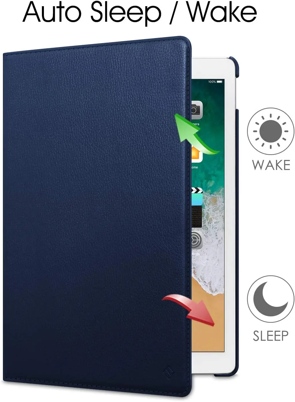 Apple iPad Pro 12.9 2015/2017  - Ipad Cover Folio incelemesi ve fiyatı