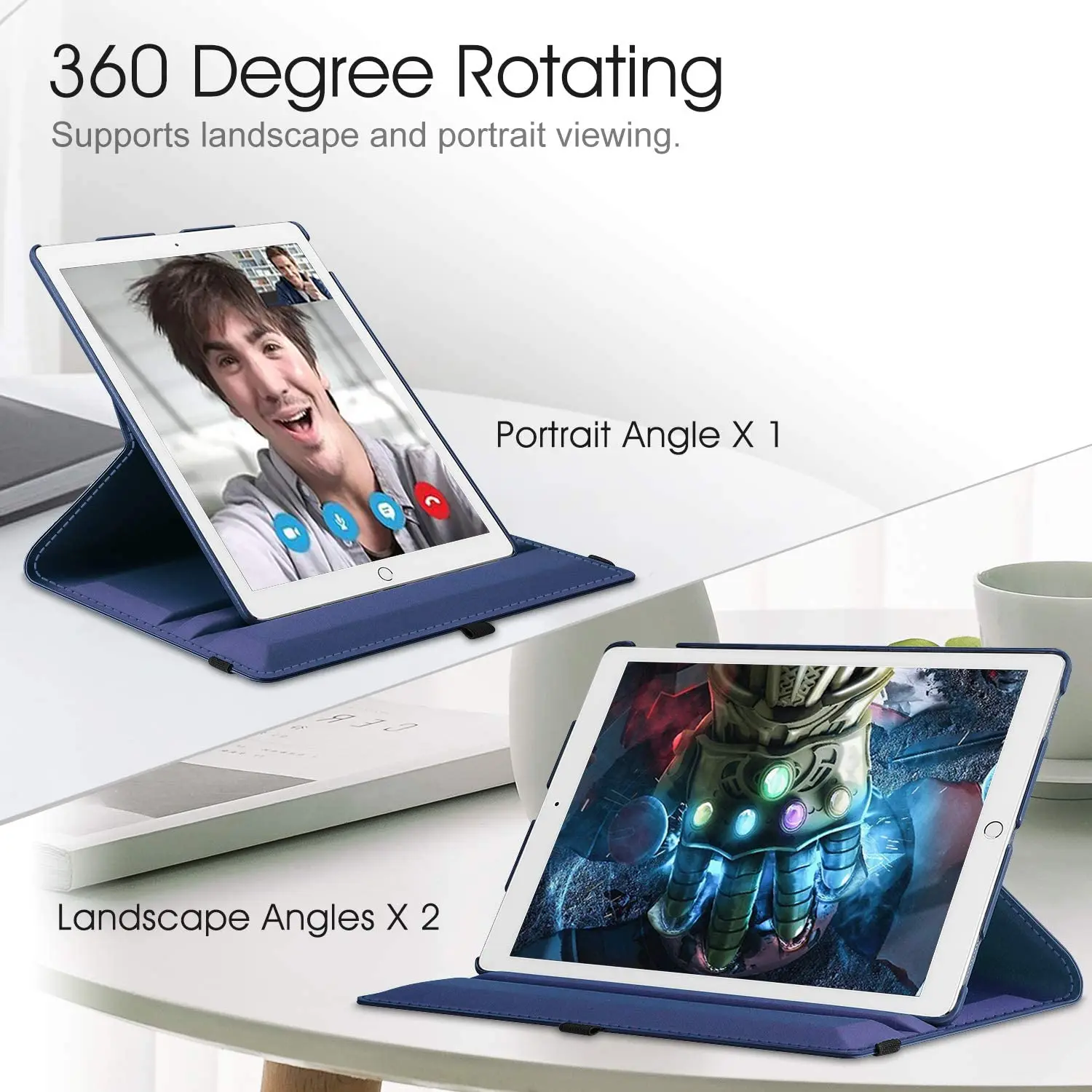 Apple iPad Pro 12.9 2015/2017  - Ipad Cover Folio incelemesi ve fiyatı