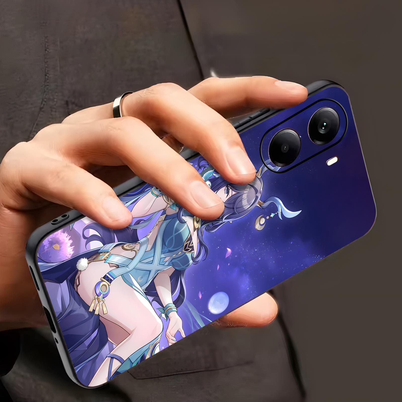 Genshin Impact Lauma Telefon K - Xiaomi Poco X6 incelemesi ve fiyatı