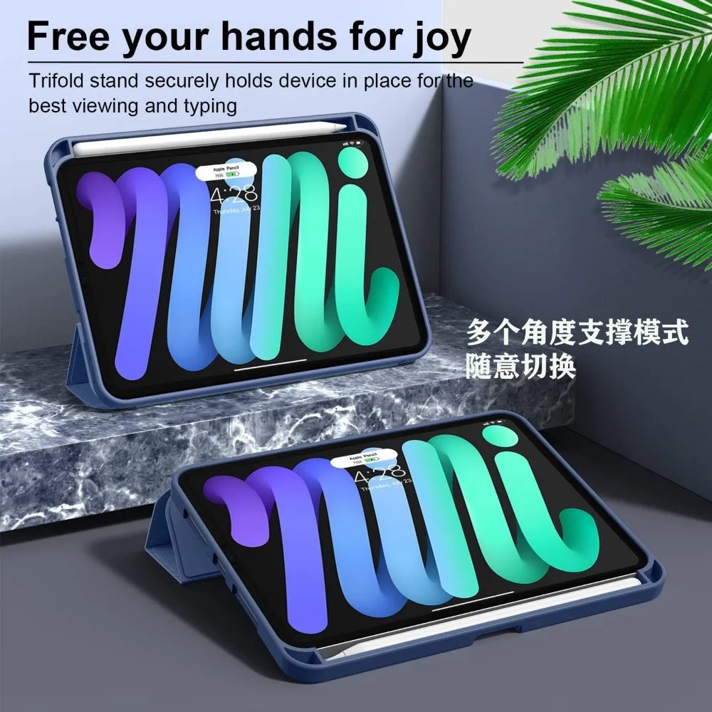 iPad Mini 7 2024 A17 Pro 8.3'  - Ipad Cover Folio incelemesi ve fiyatı