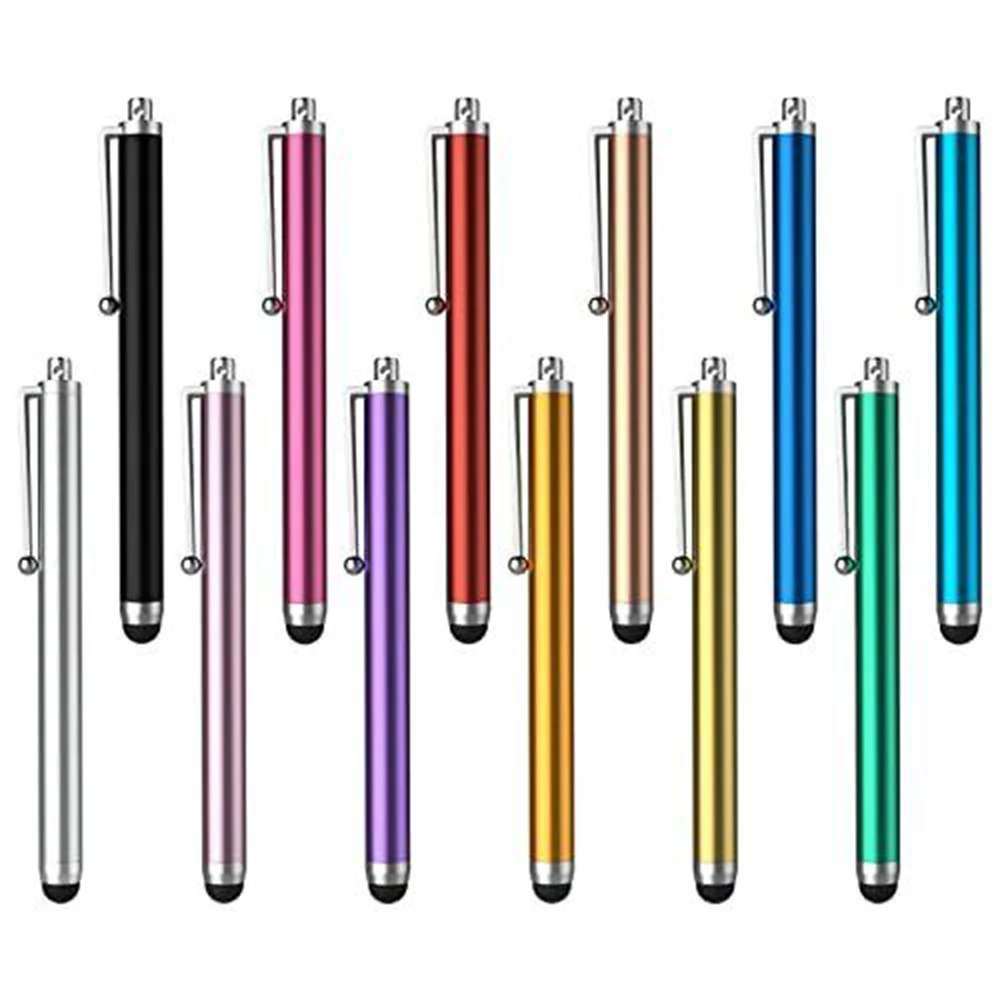10 adet/grup evrensel Stylus k - Tablet Accessories For Kids incelemesi ve fiyatı