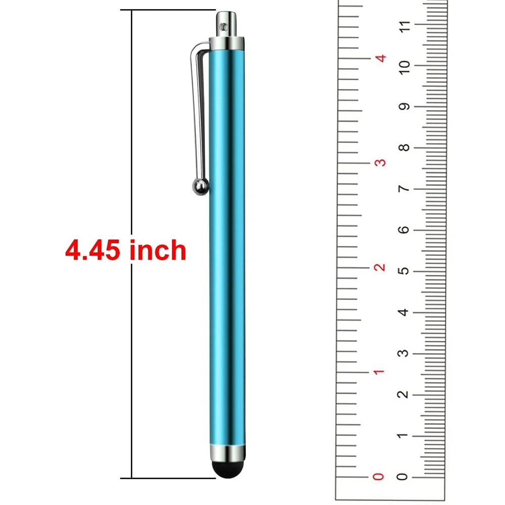 10 adet/grup evrensel Stylus k - Tablet Accessories For Kids incelemesi ve fiyatı