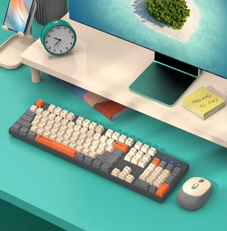Shipadoo Kablosuz Oyun Klavyes - Officeworks Tablet Accessories incelemesi ve fiyatı