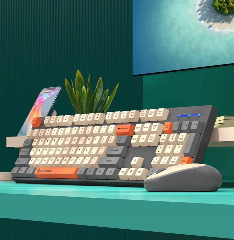 Shipadoo Kablosuz Oyun Klavyes - Officeworks Tablet Accessories incelemesi ve fiyatı