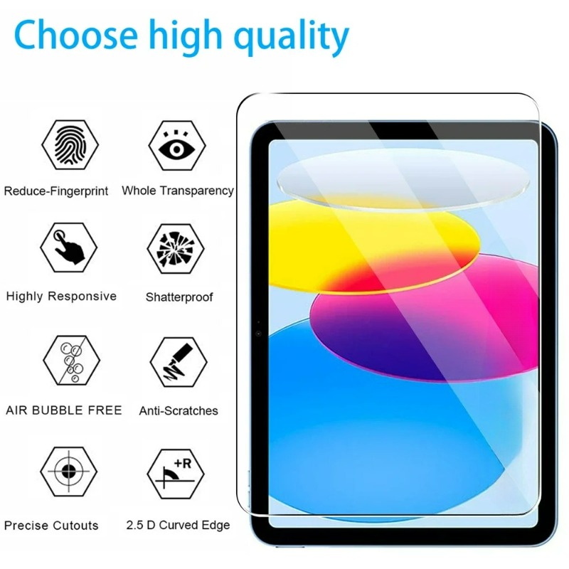 iPad 11. Nesil Ekran Koruyucu  - Temu Tablet Accessories incelemesi ve fiyatı