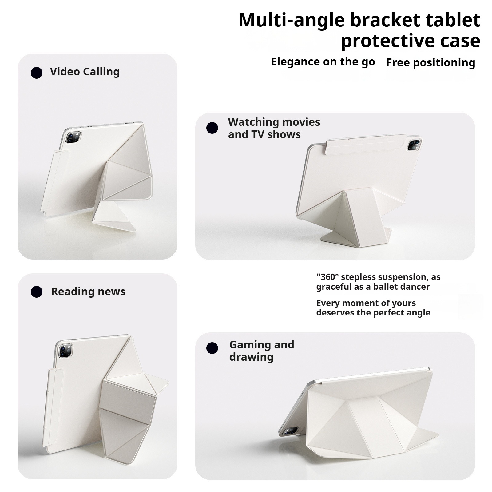 ZOYU iPad Air 4/5/7/8. Nesil,  - Ipad Cover Folio incelemesi ve fiyatı