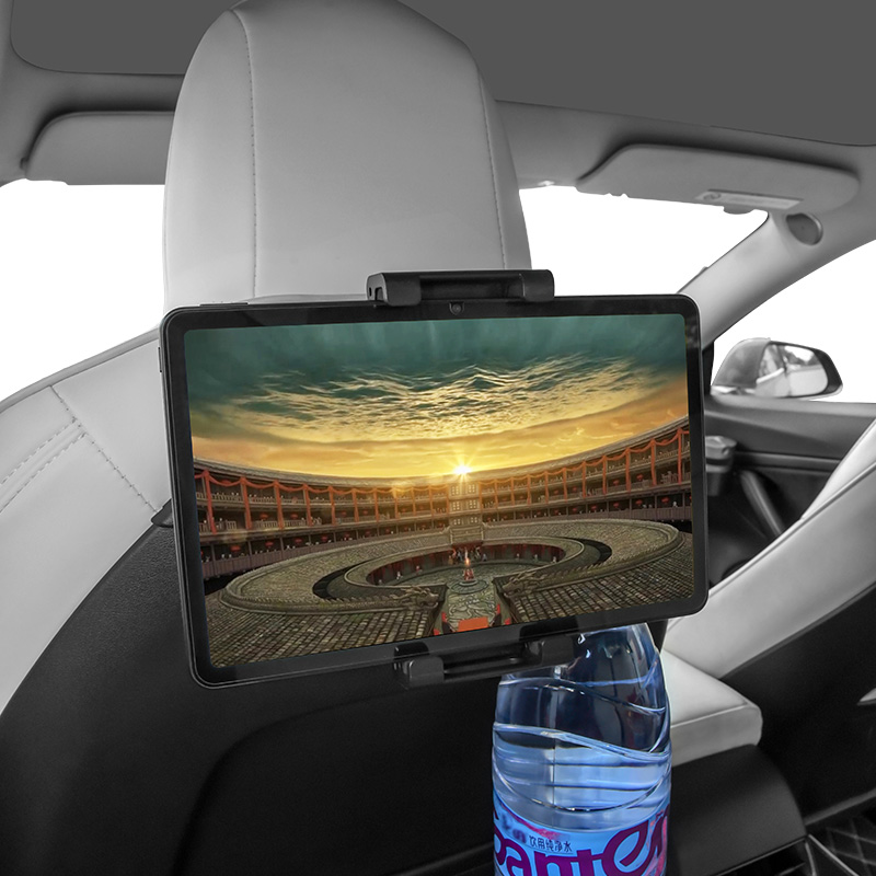 Araba Koltuğu Arka Kafalık Bra - Bmw Accessories Tablet Holder incelemesi ve fiyatı