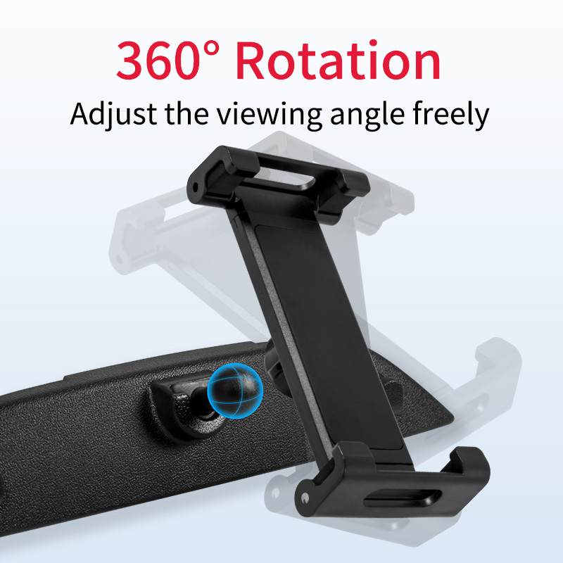 Araba Koltuğu Arka Kafalık Bra - Bmw Accessories Tablet Holder incelemesi ve fiyatı
