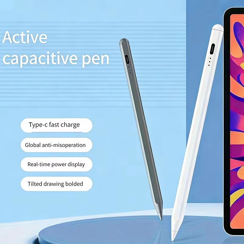 Evrensel Kapasitif Stylus Kale - Tablet Accessories For Kids incelemesi ve fiyatı