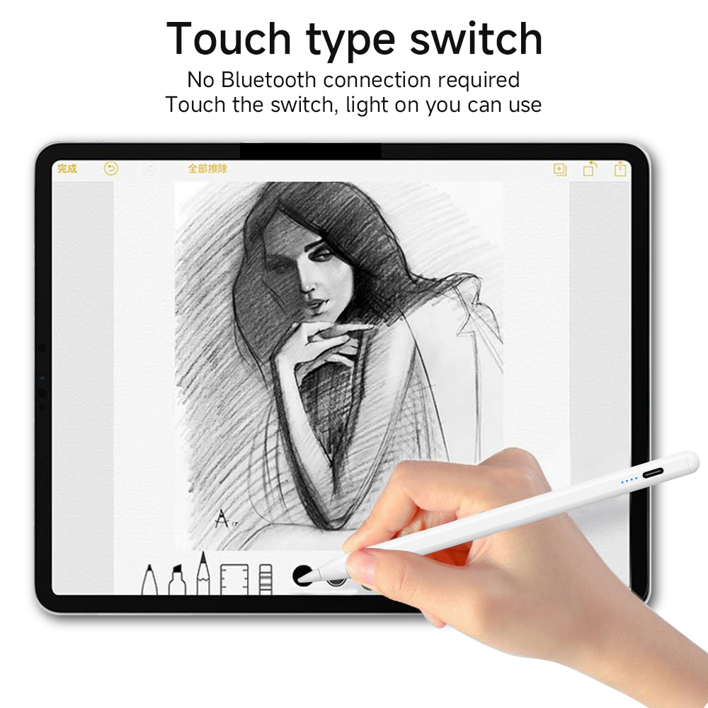 2025 Yeni Apple Pencil 2 Kablo - Tablet Accessories For Kids incelemesi ve fiyatı