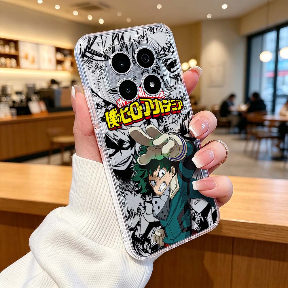 My Hero Academia Xiaomi POCO X - Xiaomi Poco X6 incelemesi ve fiyatı