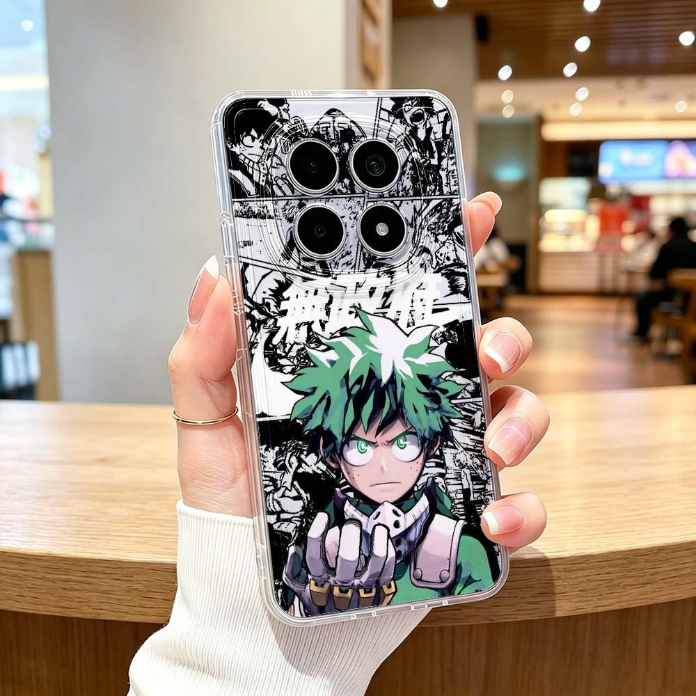 My Hero Academia Xiaomi POCO X - Xiaomi Poco X6 incelemesi ve fiyatı
