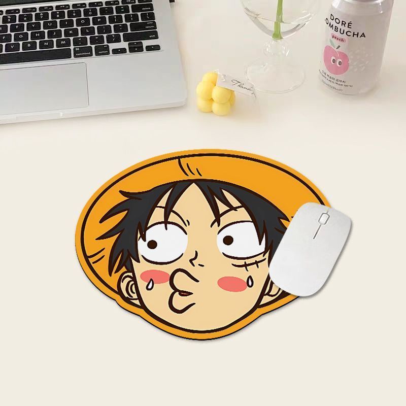 One Piece Luffy Mouse Pad, Küç - Tablet Computer Accessories incelemesi ve fiyatı