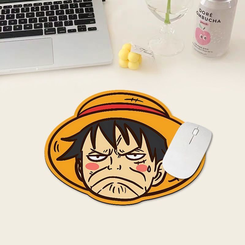 One Piece Luffy Mouse Pad, Küç - Tablet Computer Accessories incelemesi ve fiyatı
