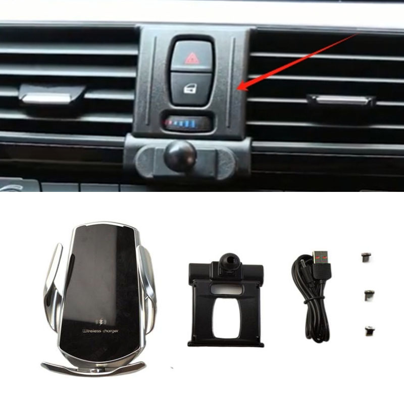 15 W Hızlı Şarj Kablosuz Şarj  - Bmw Accessories Tablet Holder incelemesi ve fiyatı