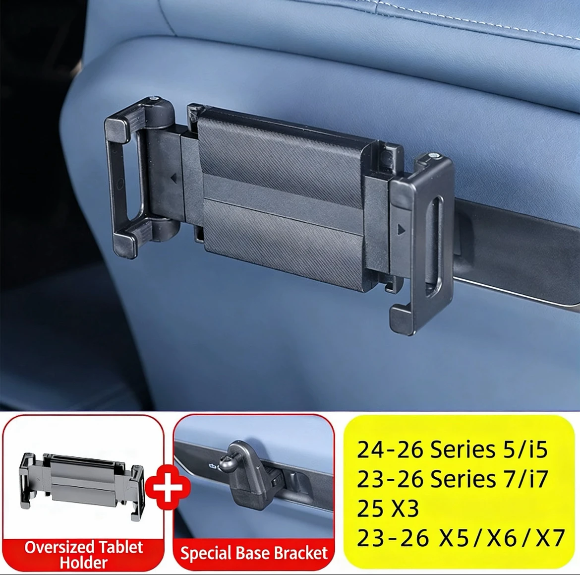 BMW X3 X5 X6 X7 5 Serisi 7 Ser - Bmw Accessories Tablet Holder incelemesi ve fiyatı