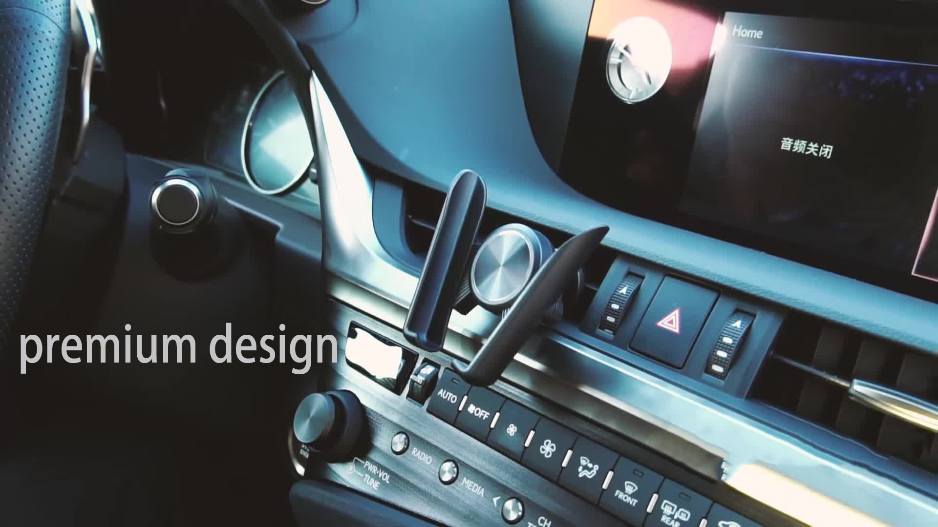Yerçekimi Araç Telefonu Tutucu - Bmw Accessories Tablet Holder incelemesi ve fiyatı