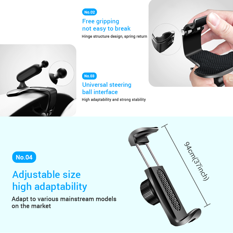 Dashboard Araç Telefonu Tutucu - Bmw Accessories Tablet Holder incelemesi ve fiyatı