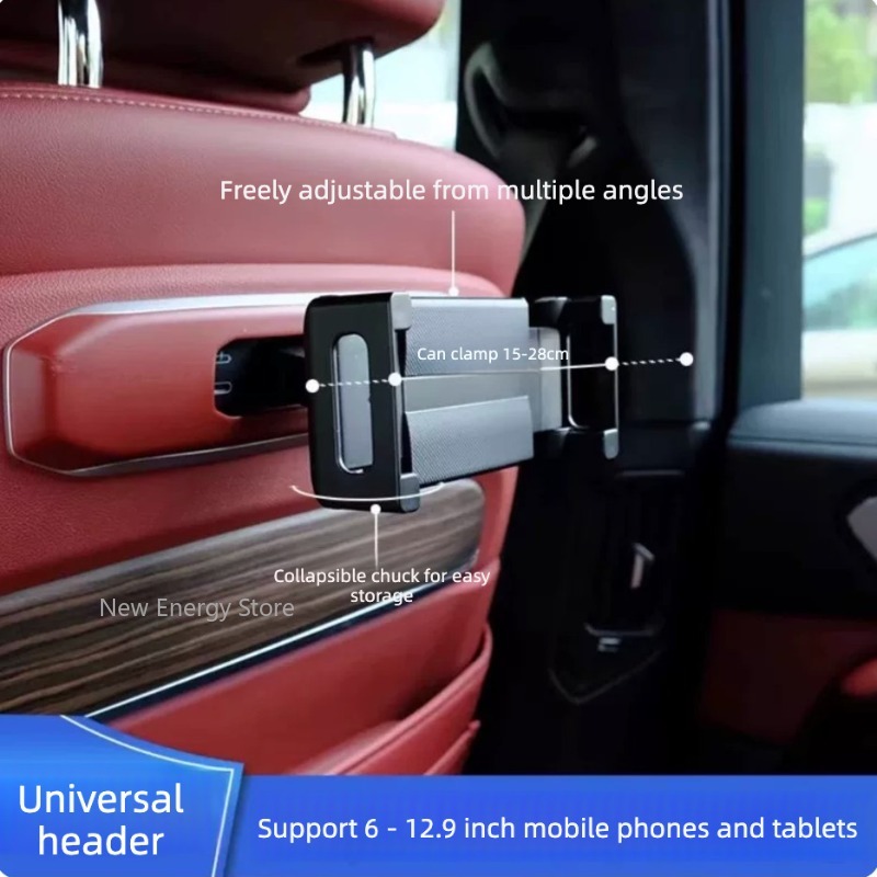 BMW X5 X6 X7 i5 i5 i7 Koltuk A - Bmw Accessories Tablet Holder incelemesi ve fiyatı