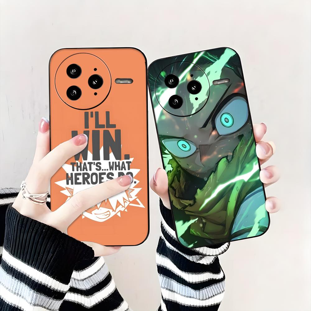 Deku My Hero Academia Telefon  - Xiaomi Poco X6 incelemesi ve fiyatı