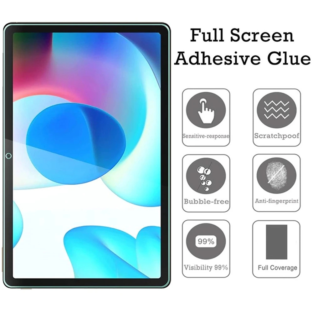2 adet temperli cam OPPO Realm - Temu Tablet Accessories incelemesi ve fiyatı