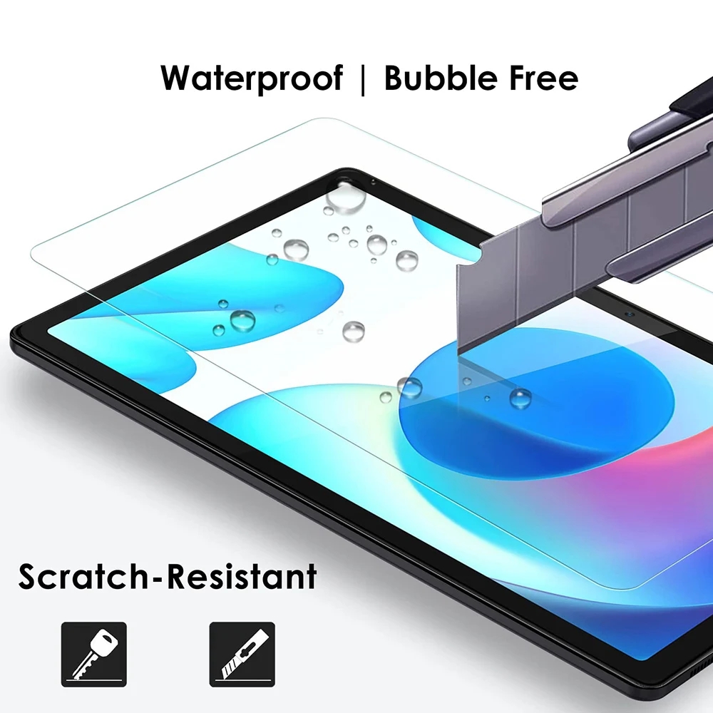2 adet temperli cam OPPO Realm - Temu Tablet Accessories incelemesi ve fiyatı