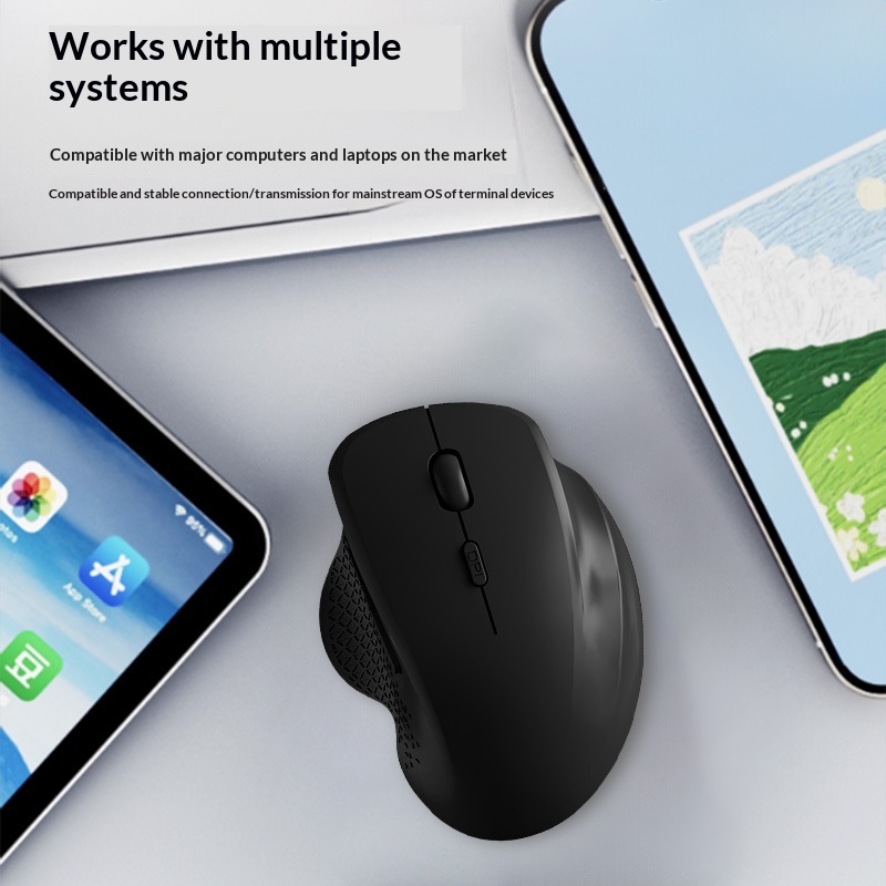 Gri Kablosuz Bluetooth Fare Tr - Officeworks Tablet Accessories incelemesi ve fiyatı