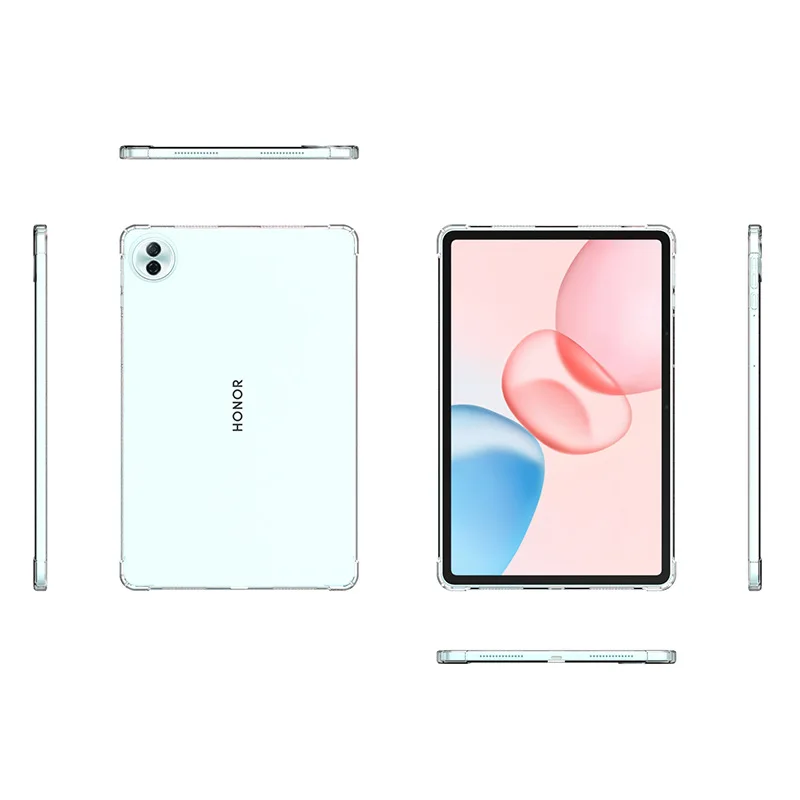 Şeffaf Kılıf Huawei Onur Pad 1 - Honor Tablet Accessories incelemesi ve fiyatı