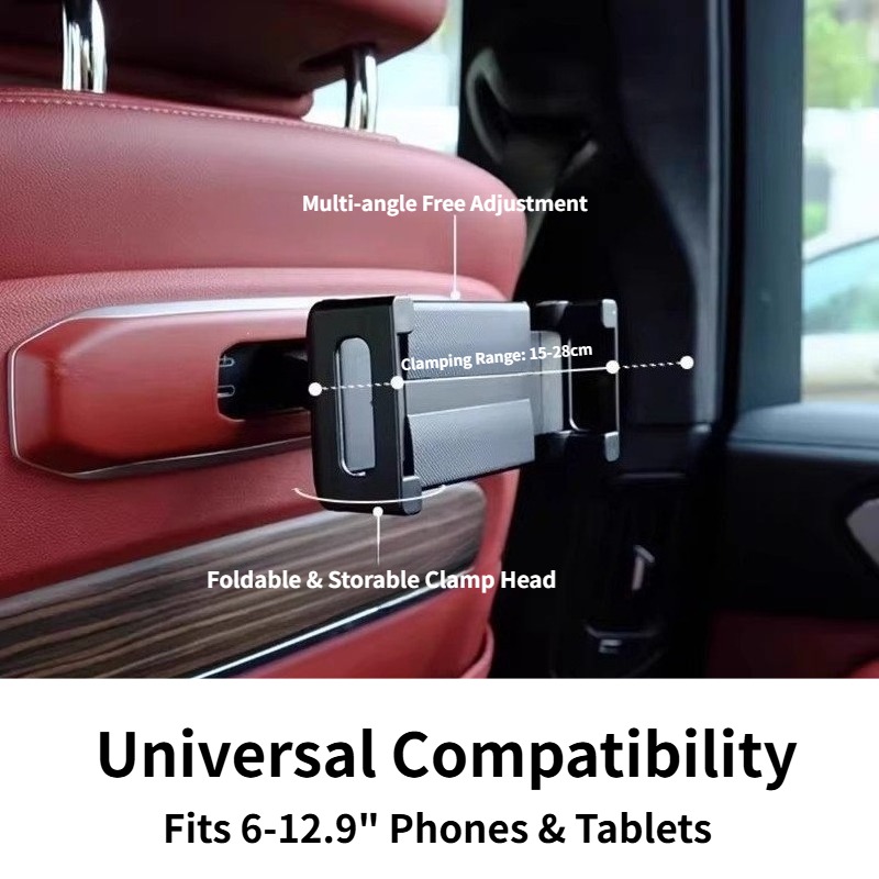 Arka Koltuk Manyetik Telefon T - Bmw Accessories Tablet Holder incelemesi ve fiyatı