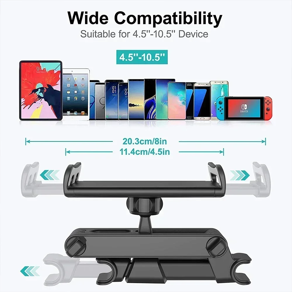 Evrensel Araba Arka Koltuk Kaf - Bmw Accessories Tablet Holder incelemesi ve fiyatı