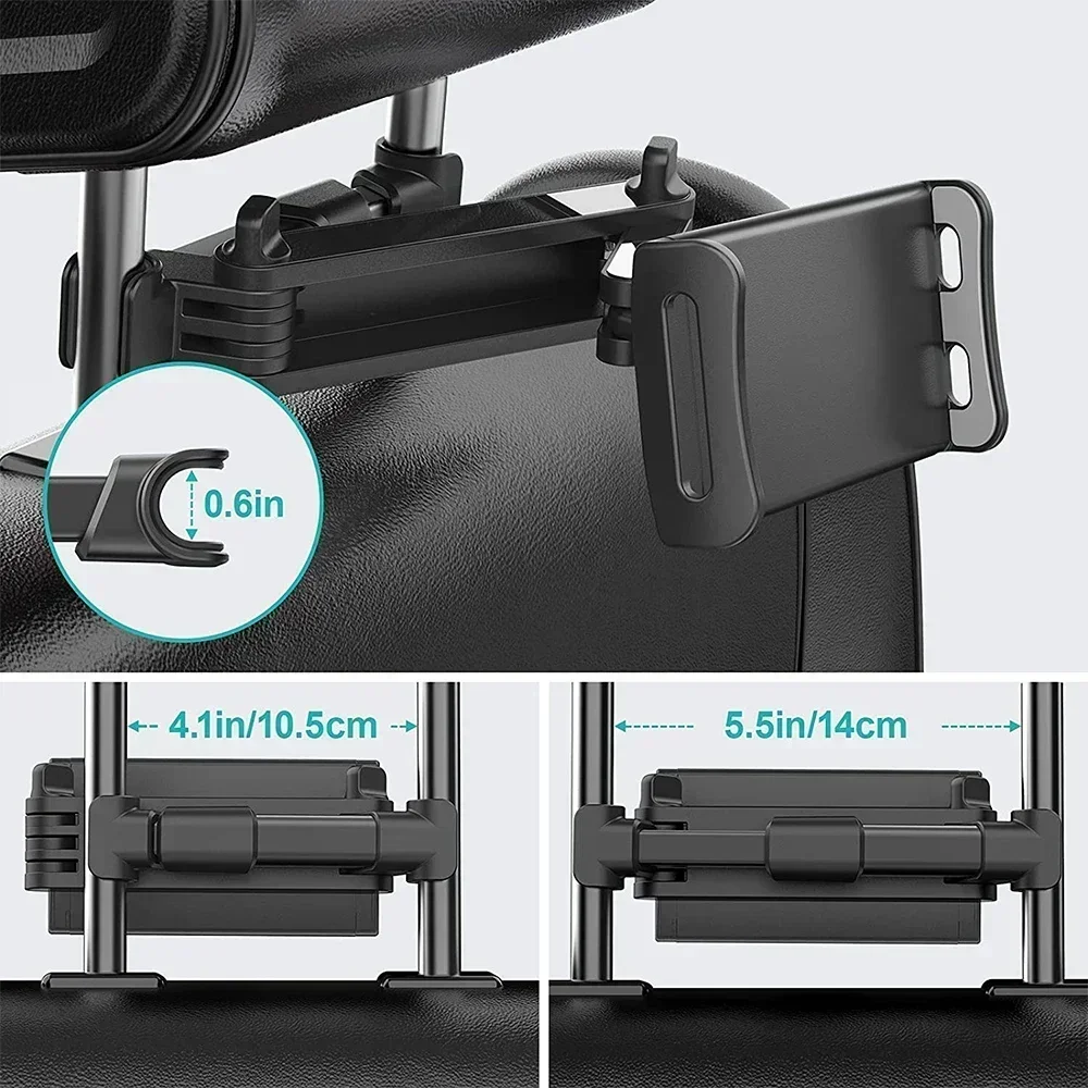 Evrensel Araba Arka Koltuk Kaf - Bmw Accessories Tablet Holder incelemesi ve fiyatı