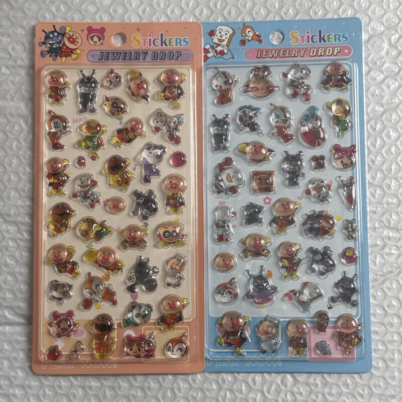 Kawaii Anpanman 3D Kabartma Et - Tablet Computer Accessories incelemesi ve fiyatı